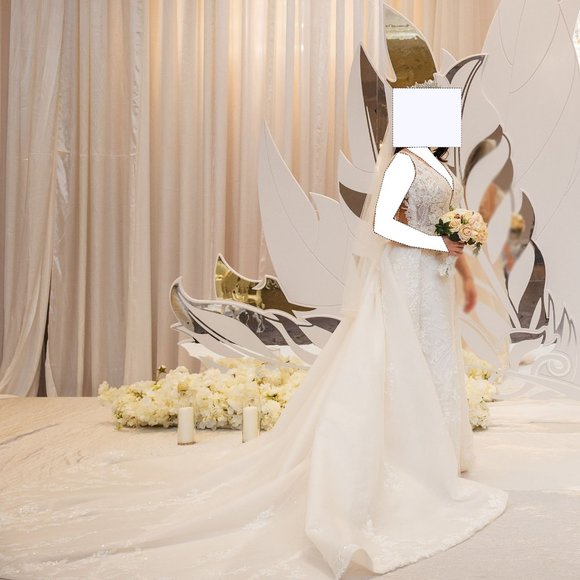 Wedding Dress - Picture 7 of 10